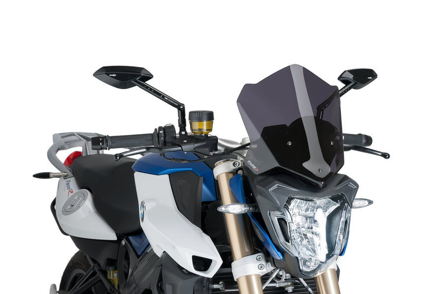 BMW F 800 R [2019] – New Generation Sport – Getönt