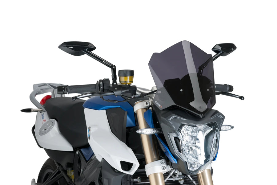 BMW F 800 R [2019] – New Generation Sport – Transparent