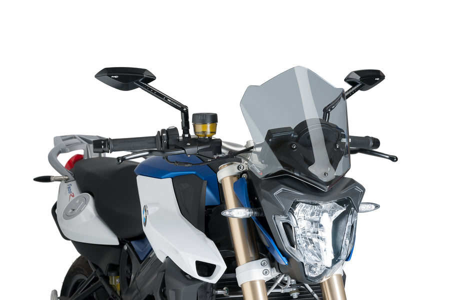 BMW F 800 R [2019] – New Generation Sport – Transparent