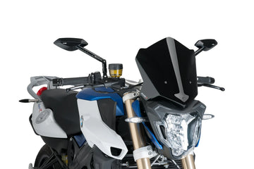 BMW F 800 R [2019] – Nouvelle Génération Sport – Noir
