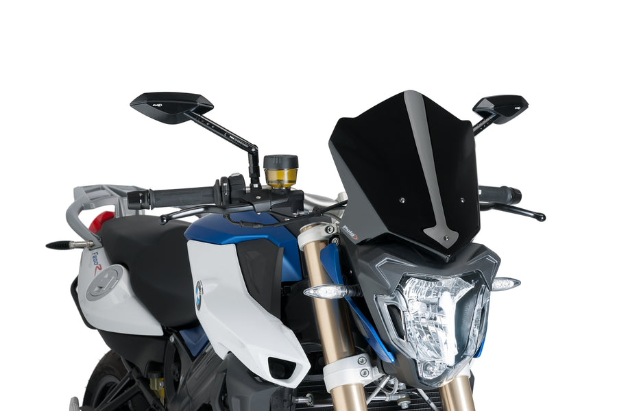 BMW F 800 R [2019] – New Generation Sport – Transparent
