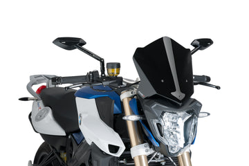 BMW F 800 R [2019] – Nouvelle Génération Sport – Noir - 0