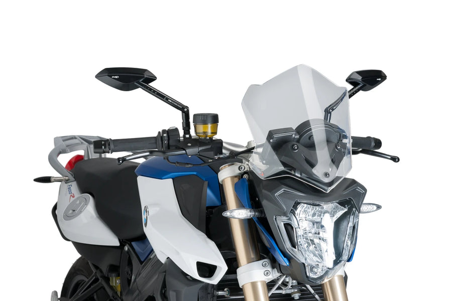 BMW F 800 R [2019] – New Generation Sport – Getönt