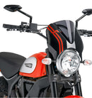 DUCATI SCRAMBLER 800 ICON DARK [2025] – Visière de pare-brise RetroVision – Teintée-39