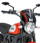 DUCATI SCRAMBLER 800 ICON DARK [2025] – RetroVision windshield visor-19