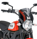 DUCATI SCRAMBLER 800 ICON DARK [2025] – RetroVision windshield visor-20