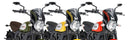 DUCATI SCRAMBLER 800 ICON DARK [2025] – Visière de pare-brise RetroVision – Teintée-14
