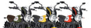 DUCATI SCRAMBLER 800 ICON DARK [2025] – RetroVision Windschild Visier – Schwarz-56