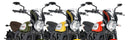 DUCATI SCRAMBLER 800 ICON DARK [2025] – RetroVision windshield visor-7