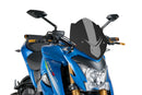SUZUKI GSX-S 1000 [2020] – New Generation Sport – Transparent-9