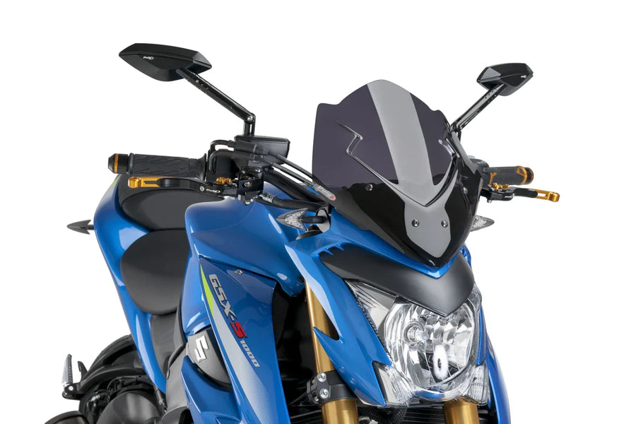 SUZUKI GSX-S 1000 [2020] – New Generation Sport – Schwarz