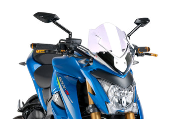 SUZUKI GSX-S 1000 [2020] – New Generation Sport – Transparent - 0
