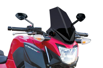 HONDA CB 300 F [2016] - New Generation Sport Windschild | Stark getönt | PUIG 7655F