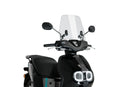 YAMAHA Neo's [2025] – Rollerscheibe Trafic – Getönt-2