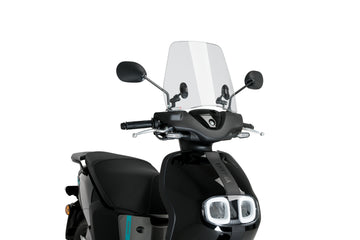 YAMAHA Neo's [2025] – Rollerscheibe Trafic – Getönt - 0