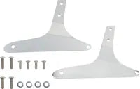 Harley Davidson Flstf [COBRA] – Runder Sissy Bar