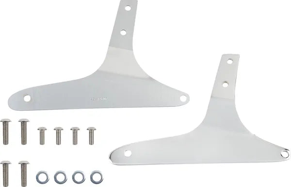 Harley Davidson Flstf [COBRA] – Runder Sissy Bar