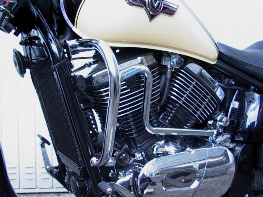 Kawasaki VN 800 [1995-2000] - protective bar 2 tlg.