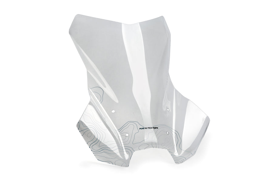 BMW R 1300 GS TROPHY [2025] – Touring Screen Plus – Transparent