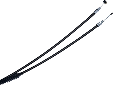 Harley-Davidson Pan America 1250 [BARNETT] - High Efficiency Black Vinyl Clutch Cable Detailed View