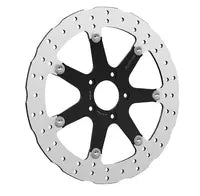 Harley-Davidson XL 1200 V Seventy-Two [2016] - Wave® brake disc - surface: blue, silver - picture 9
