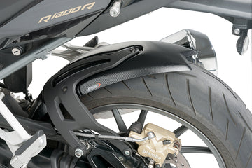 BMW R 1200 RS [2017] - Hinterradabdeckung | Carbon-Optik | PUIG 7682C