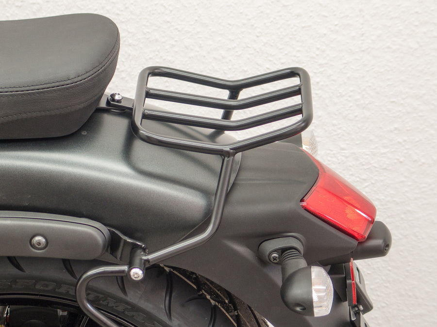 Kawasaki Vulcan S (EN650A) 2015-2020 und (EN650J) 2021- [2015-2020] - Rearrack, schwarz