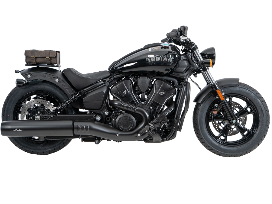 Indian Scout Sixty Classic [2025-2026] - Fahrer-Rückenlehne