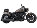 Sacoche de selle [Hepco & Becker] - Ensemble de sacoches de selle Legacy pour fixation aux Soloracks Hepco & Becker - Solorack
