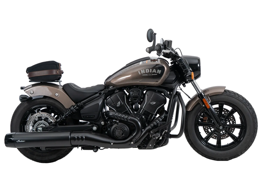 INDIAN Scout Sixty Bobber [2025-] - LEGACY HECKTASCHEN SET