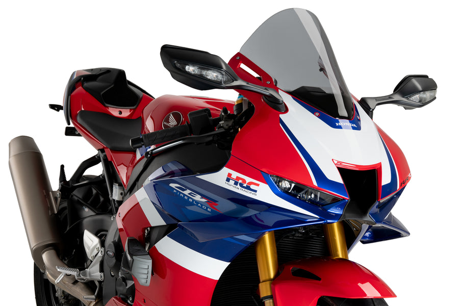 HONDA CBR 1000 RR-R FIREBLADE SP [2025] – R-Racer Scheibe – Schwarz
