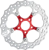 Harley-Davidson FLHTCUSE7 1800 Electra Glide Ultra Classic CVO [2012] - brake discs - picture 11
