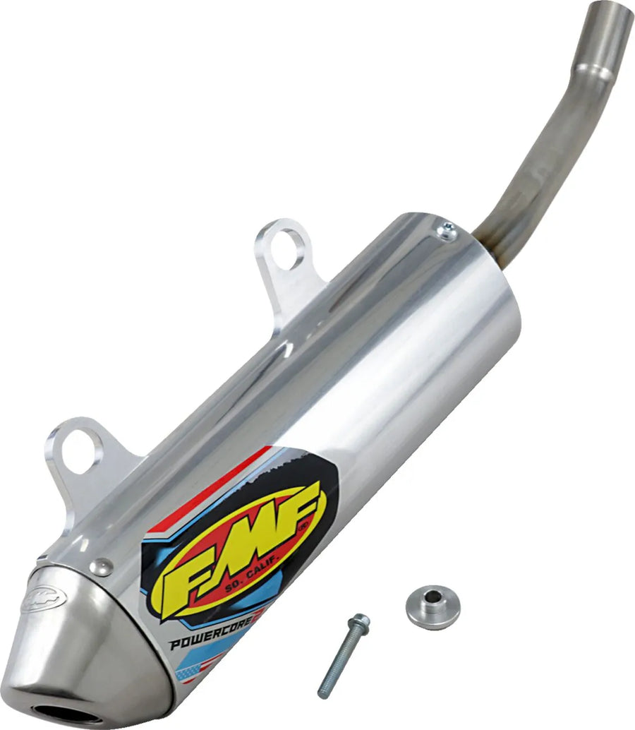 Husqvarna Tc 125 [2020-2022] - Powercore 2 rear silencer - picture 1