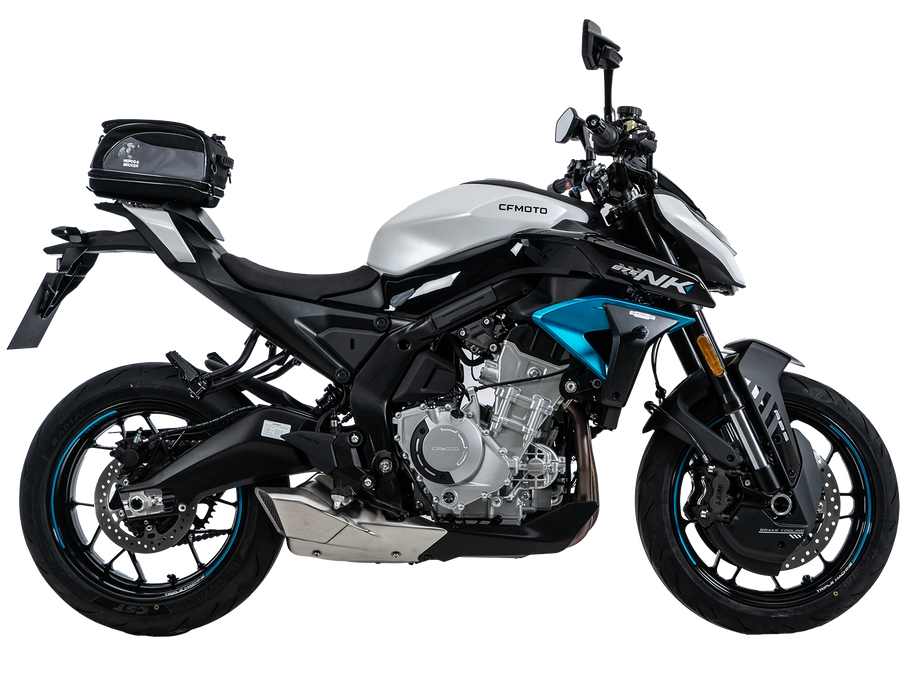 CF Moto 675 NK [2025-2026] - Sportrack schwarz