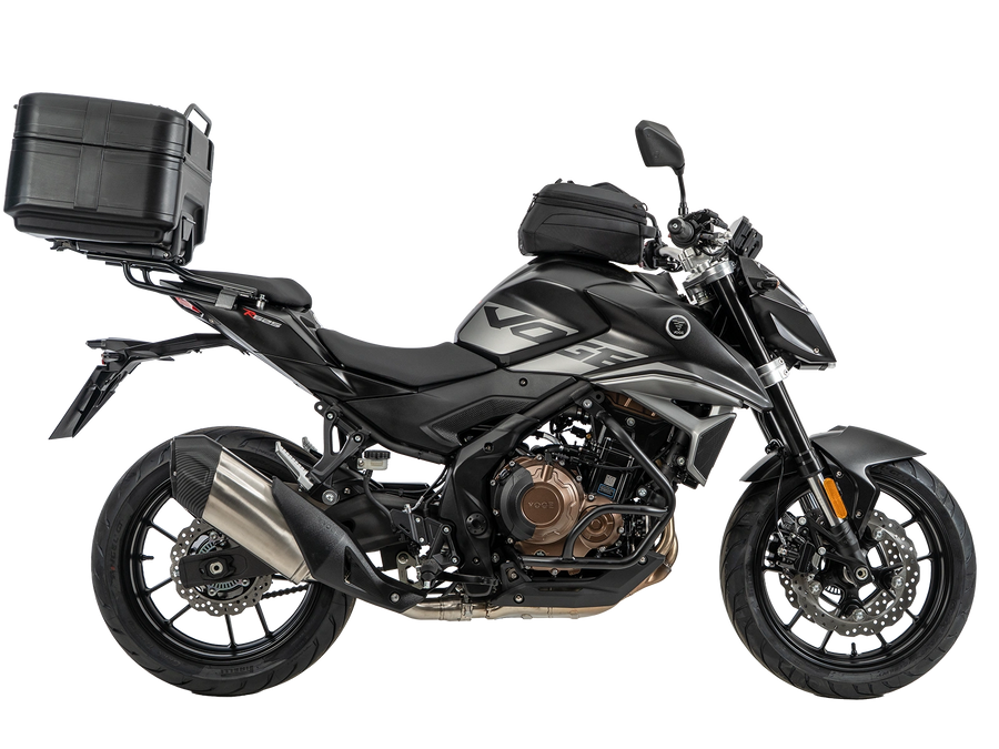 Voge R 625 [2025-2026] - Alurack Topcaseträger schwarz