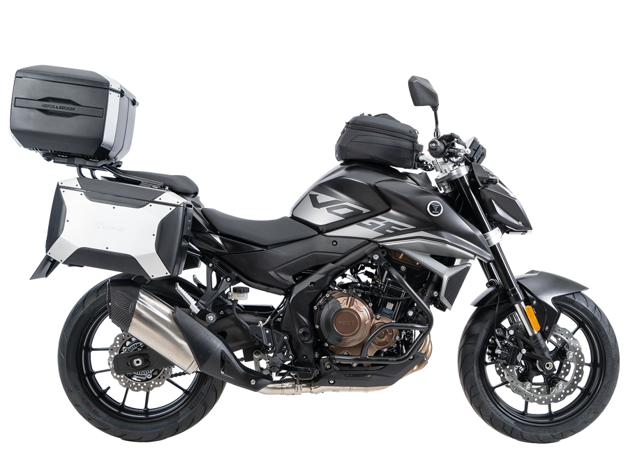 Voge R 625 [2025-2026] - Smartrack Heckträger schwarz
