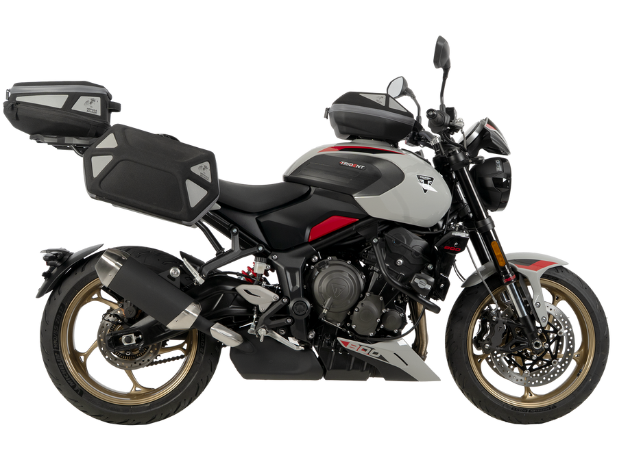 Triumph Trident 800 [2026-] - Smartrack Heckträger schwarz