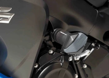 SUZUKI GSX-S 1000 F [2020] – Crash pads PRO 2.0 – Noir - 0