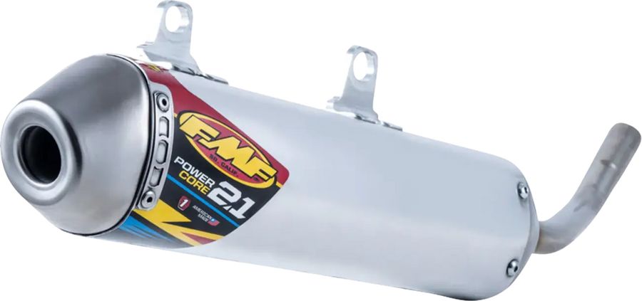 Beta RR 300 X-Pro [2025-2026] - Powercore 2.1 Shorty Endschalldämpfer – Bild 1