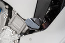 YAMAHA YZF-R1M [2025] – Sturzpads R19 – Schwarz-1