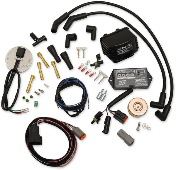 Daytona 1200 [DAYTONA TWIN TEC LLC] – Externer Zündungs-Umrüstsatz