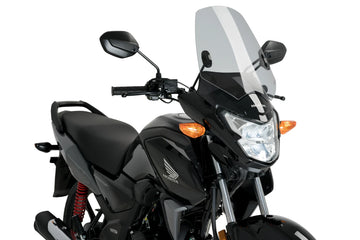 HONDA CB 125 F [2025] – New Generation Sport – Schwarz - 0