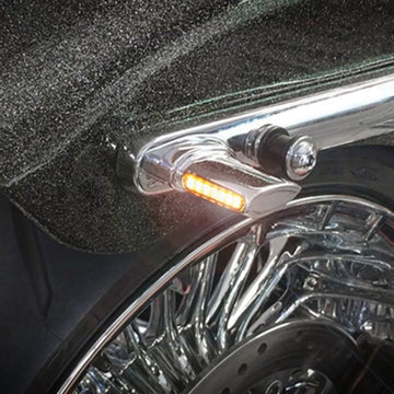 harley-davidson pan america [HEINZ BIKES] – Clignotants LED Winglets - 0