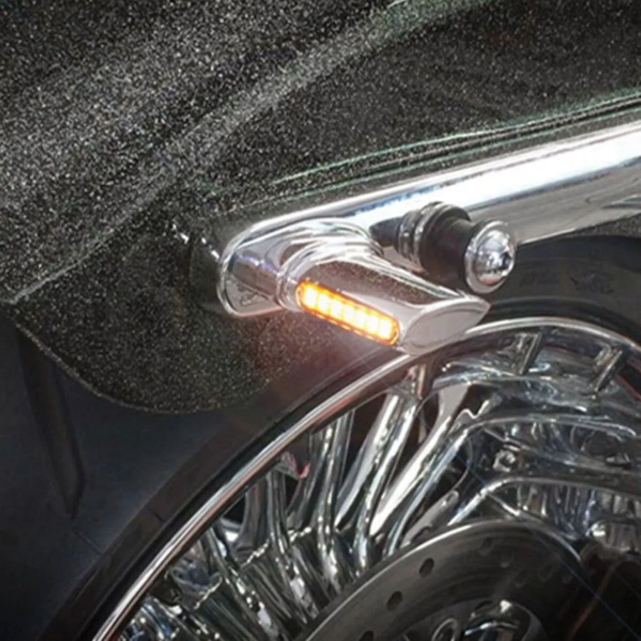 harley-davidson pan america [HEINZ BIKES] – Winglets LED Blinker