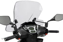 KYMCO AGILITY S 125I CBS E5 – Rollerscheibe City Touring – Getönt-1