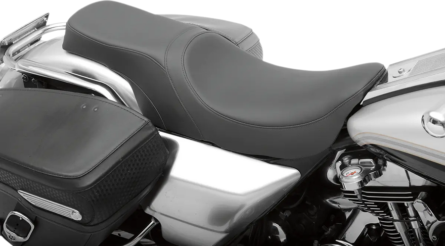 harley davidson flhri [DRAG SPECIALTIES] – Predator 2-Up Sitz