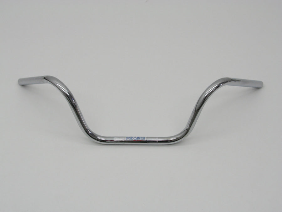 Motorcycle driver Ø 22 mm (7/8 ") - handlebar for chopper and cruiser 755 mm wide