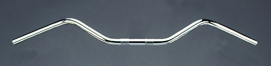 Conducteur de moto Ø 22 mm (7/8 ") - guidon pour Chopper et Cruiser 990 mm de large