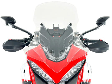 ducati multistrada 1200 [WRS] – Pair of side wind deflectors - 0