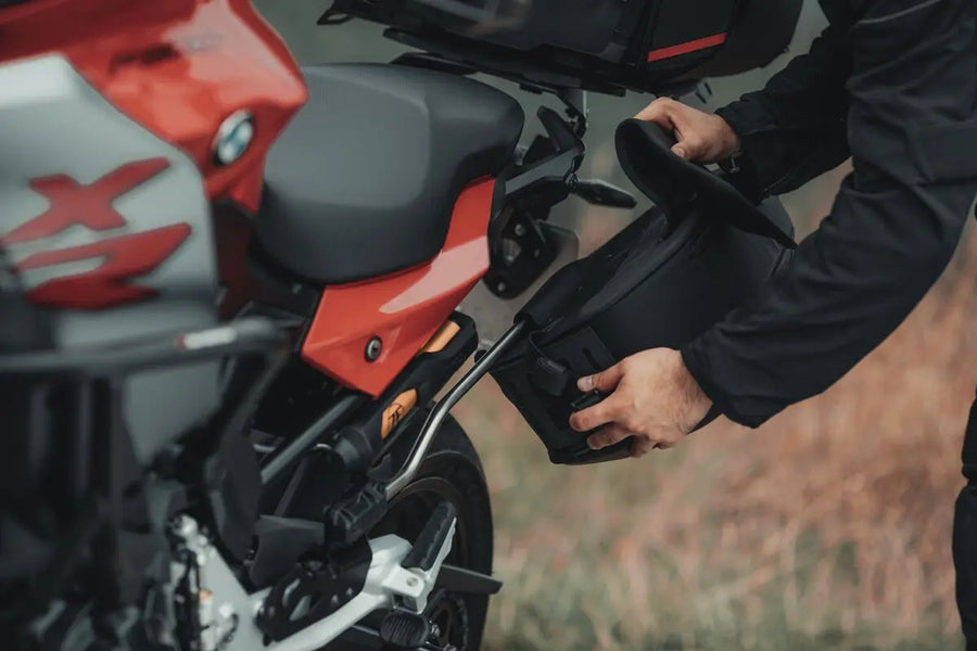 ducati monster 1200 [SW-MOTECH] – PRO BLAZE H Satteltaschen-Set